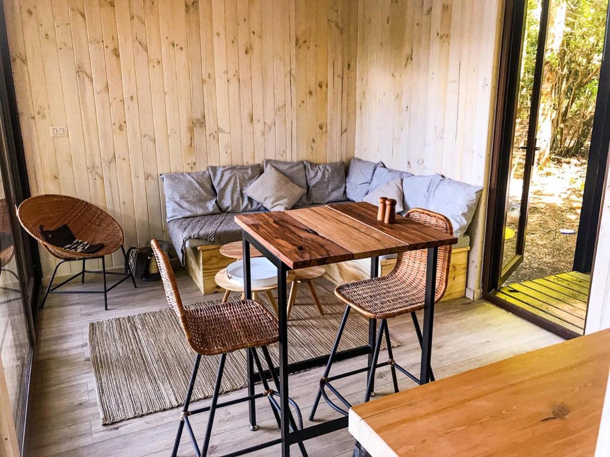 Villa Outscape L Refugios Puerto Fuy, Huilo Huilo Extérieur photo