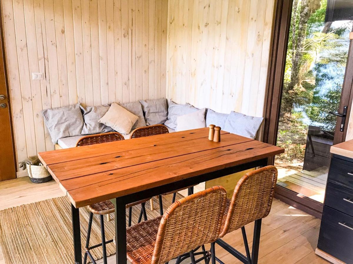 Villa Outscape L Refugios Puerto Fuy, Huilo Huilo Extérieur photo
