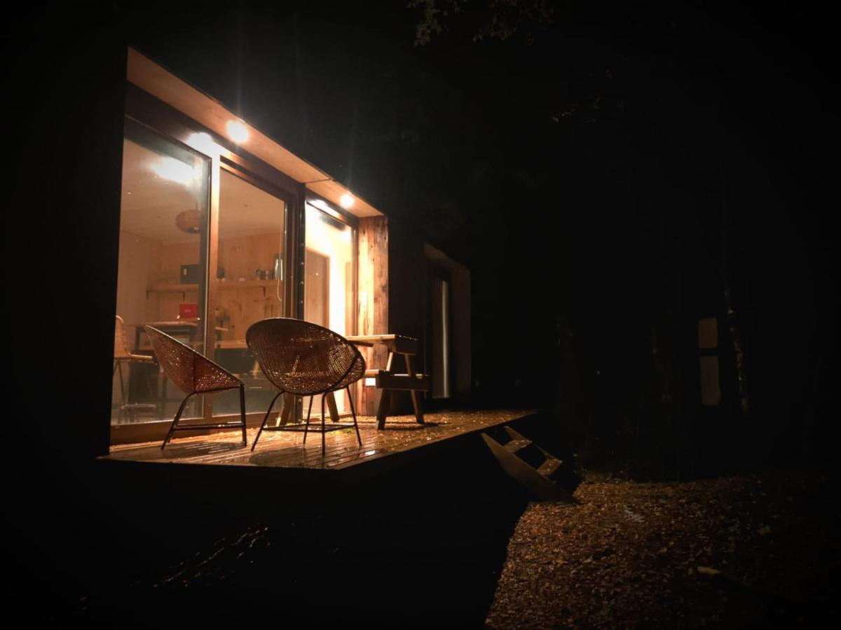 Villa Outscape L Refugios Puerto Fuy, Huilo Huilo Extérieur photo