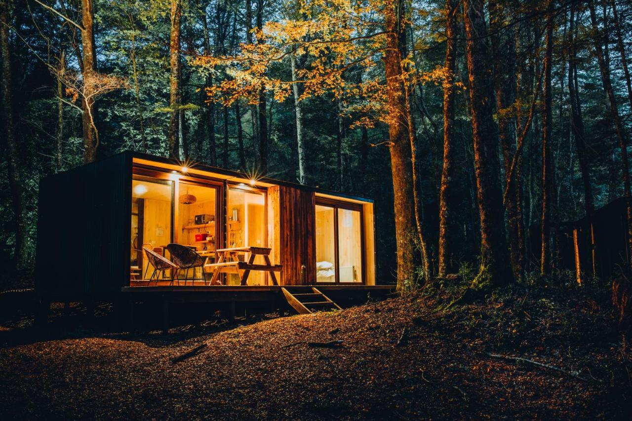 Villa Outscape L Refugios Puerto Fuy, Huilo Huilo Extérieur photo